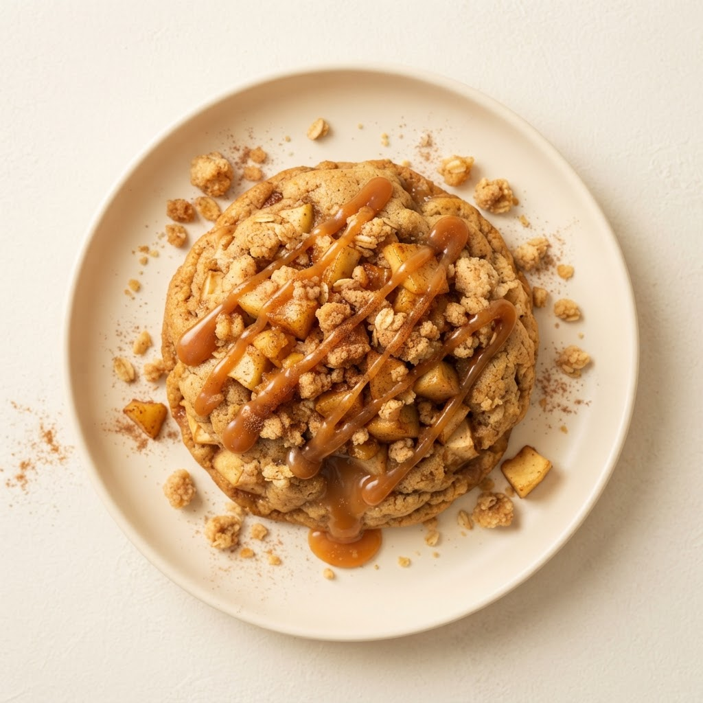 Apple Toffi