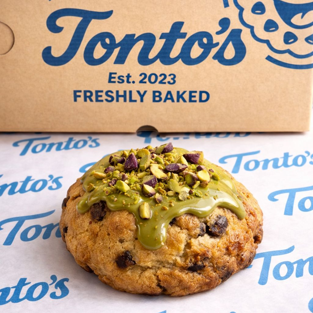 Pistacho Cookie